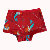 Calçolinha Infantil em Suede Estampado – Doce Malícia