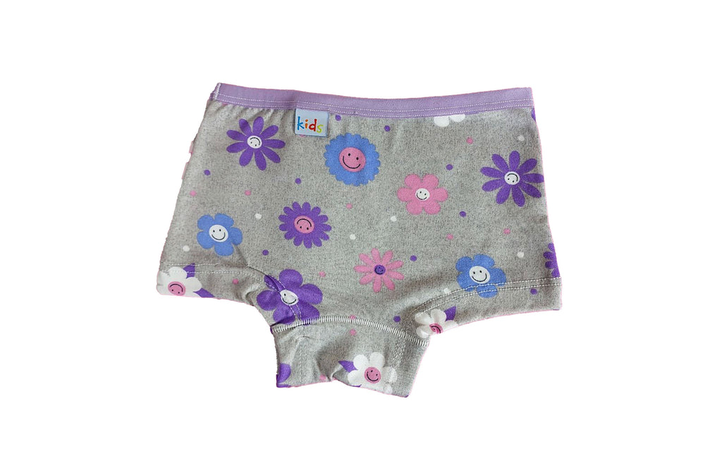 Calçolinha Infantil em Suede Estampado em amarelo – Doce Malícia