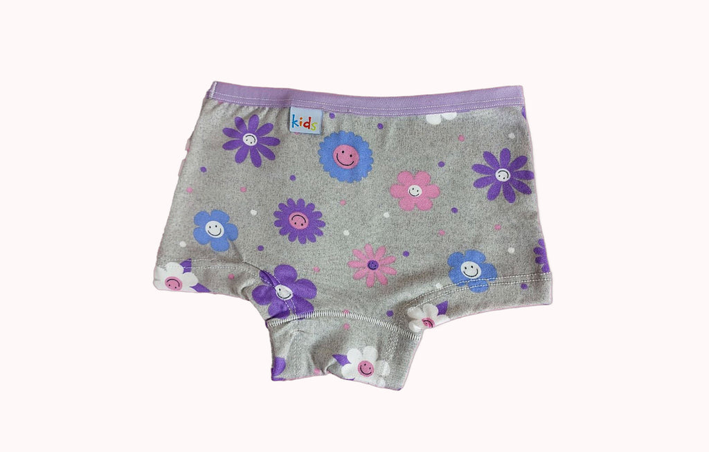 Calçolinha Infantil em Suede Estampado – Doce Malícia