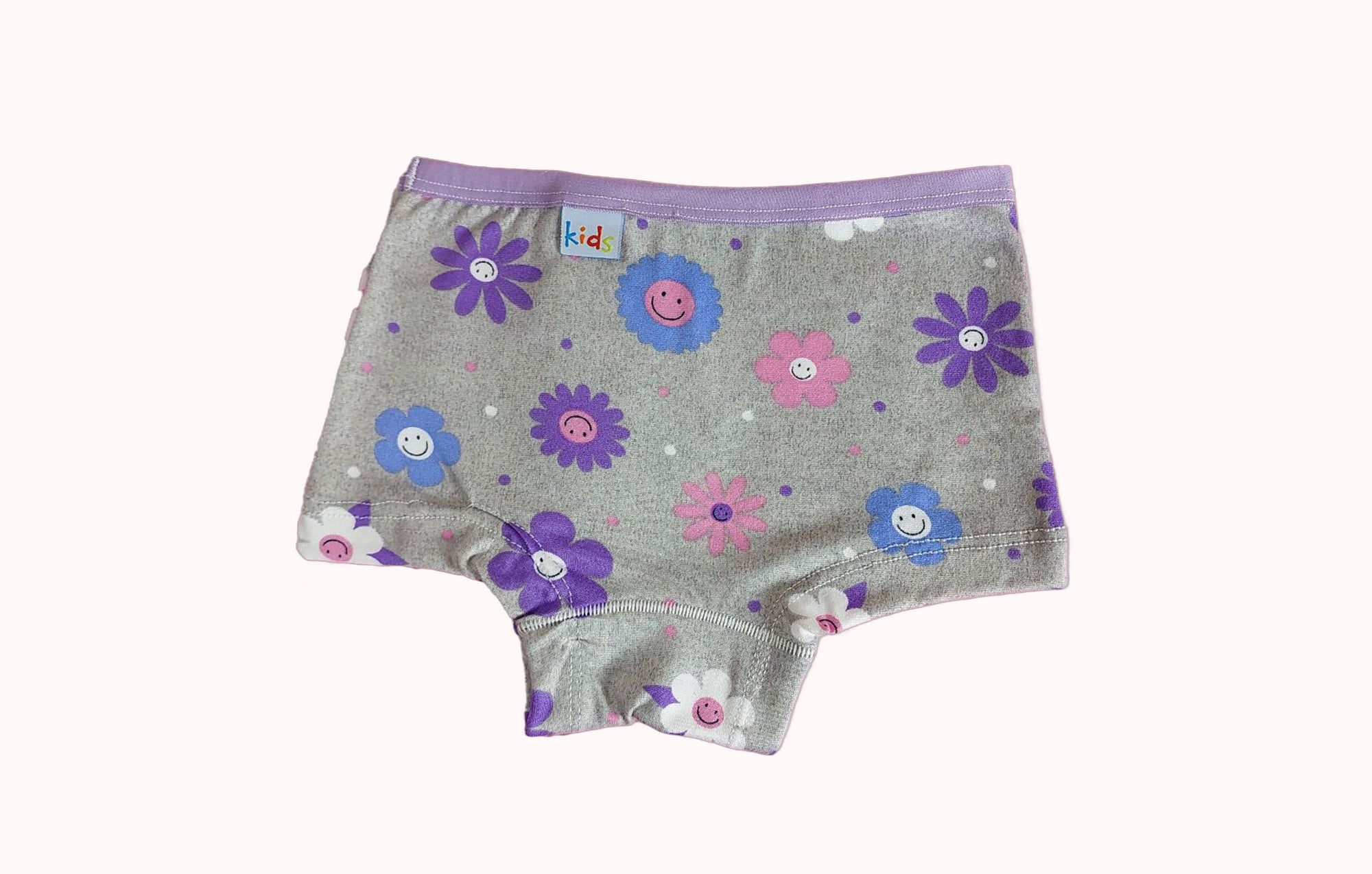Calçolinha Infantil em Suede Estampado – Doce Malícia
