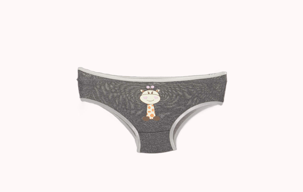 Calçolinha Mescla com Estampa Silk – Doce Malícia