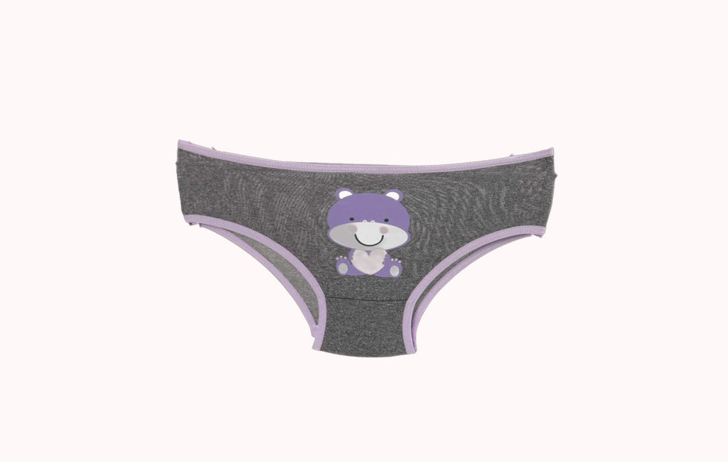 Calçolinha Mescla com Estampa Silk – Doce Malícia