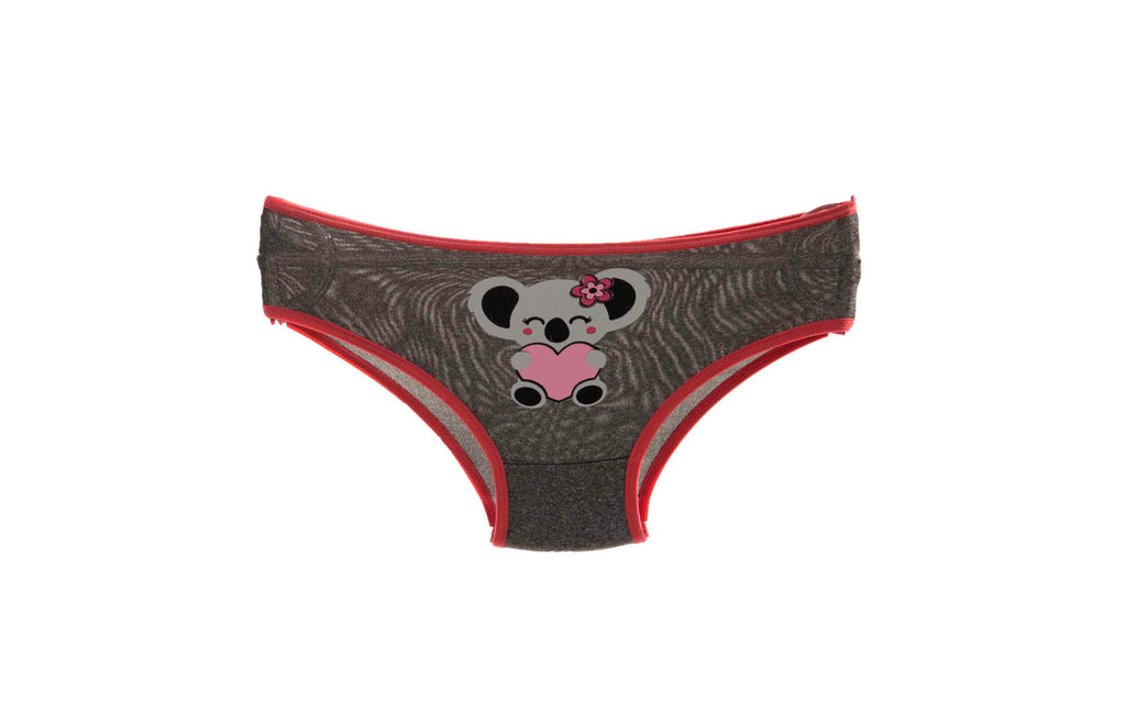Calçolinha Mescla com Estampa Silk em Fantástico – Doce Malícia