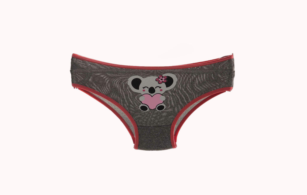 Calçolinha Mescla com Estampa Silk – Doce Malícia