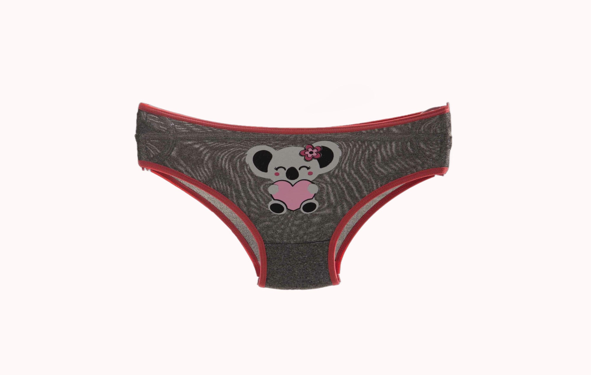 Calçolinha Mescla com Estampa Silk – Doce Malícia
