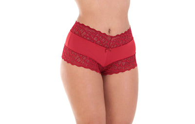 Calesson Ashley em Branco – Doce Malícia