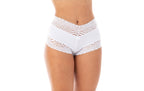 Calesson Ashley em Branco – Doce Malícia