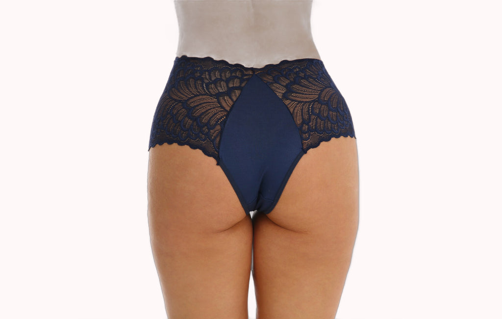 Calesson com Lateral em Renda – Doce Malícia