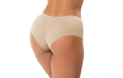 Calesson Conforto Liso em Branco – Doce Malícia