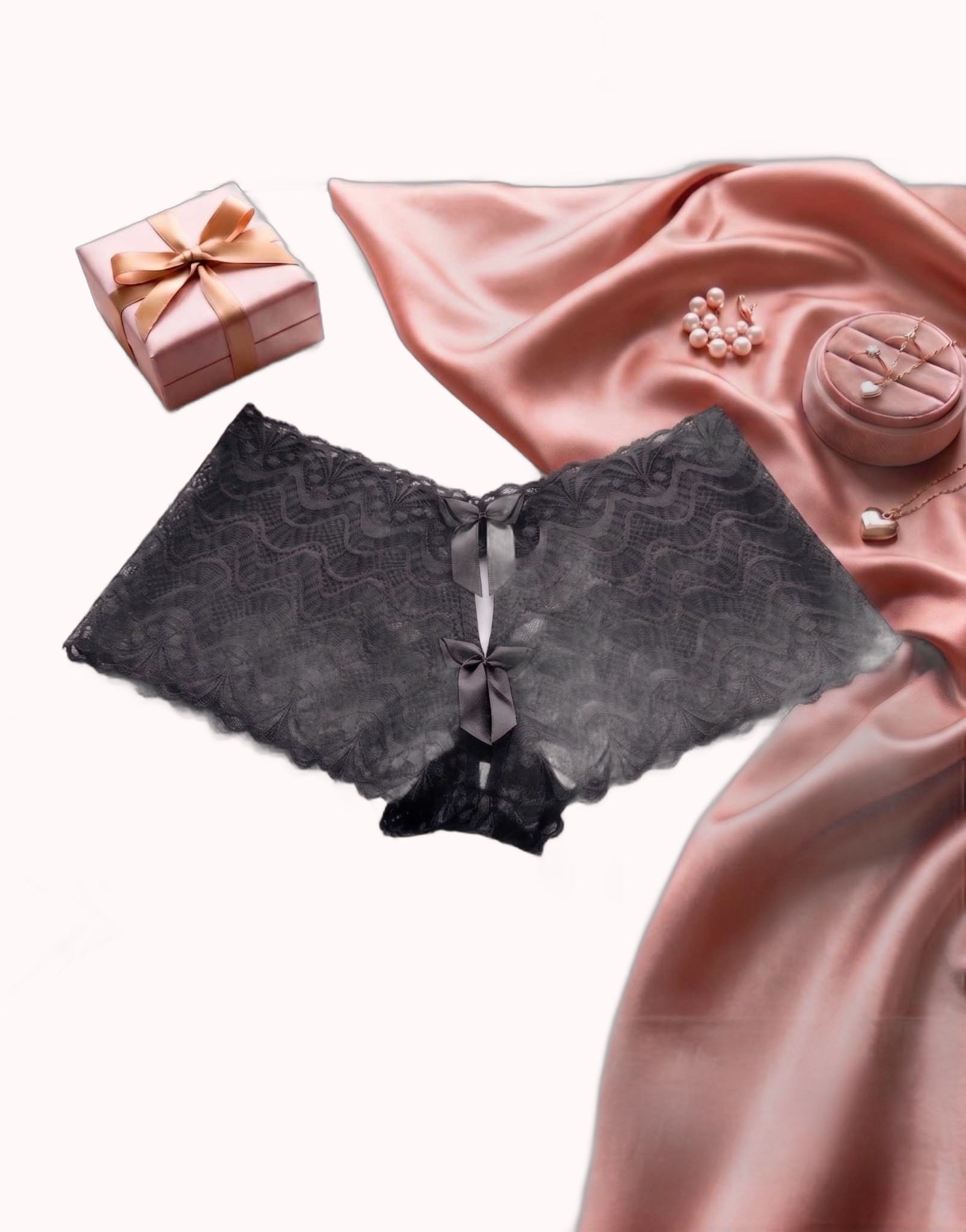 Calesson da Renda com Fenda Coração – Doce Malícia