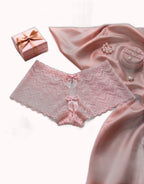Calesson da Renda com Fenda Coração – Doce Malícia