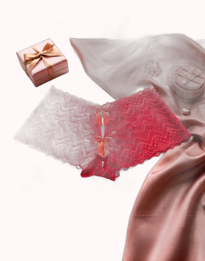 Calesson da Renda com Fenda Coração