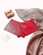 Calesson da Renda com Fenda Coração – Doce Malícia