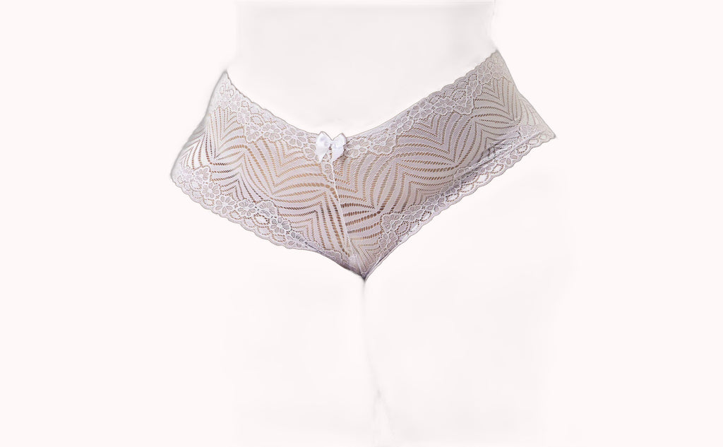 Calesson Rendado Cintura Alta Plus Size – Doce Malícia
