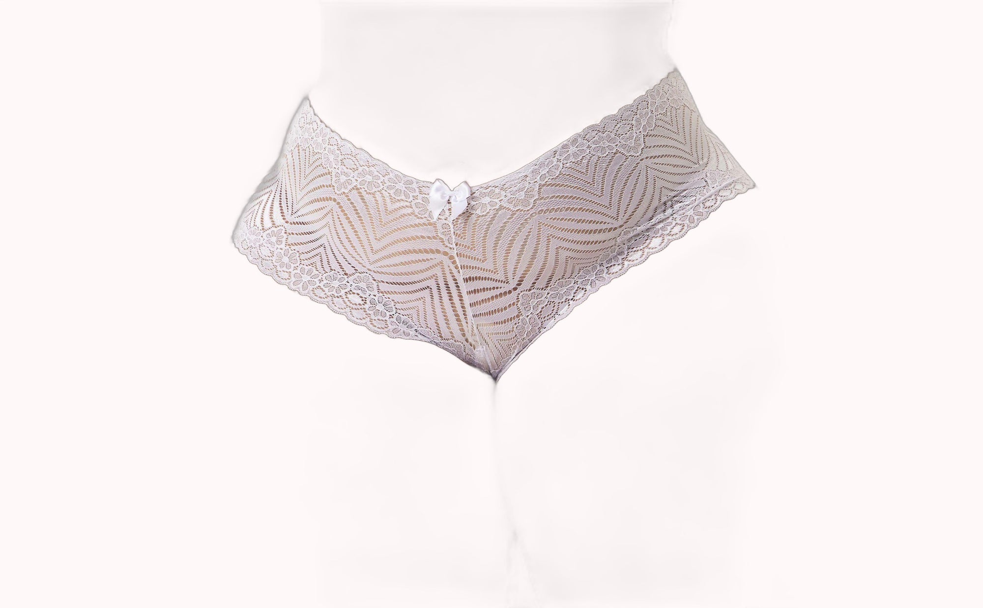 Calesson Rendado Cintura Alta Plus Size – Doce Malícia