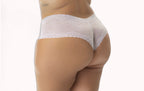 Calesson Rendado Cintura Alta Plus Size – Doce Malícia