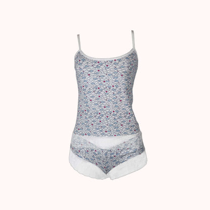 Camisete em algodão estampado – Doce Malícia