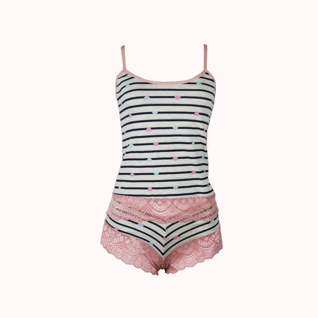 Camisete em algodão estampado – Doce Malícia
