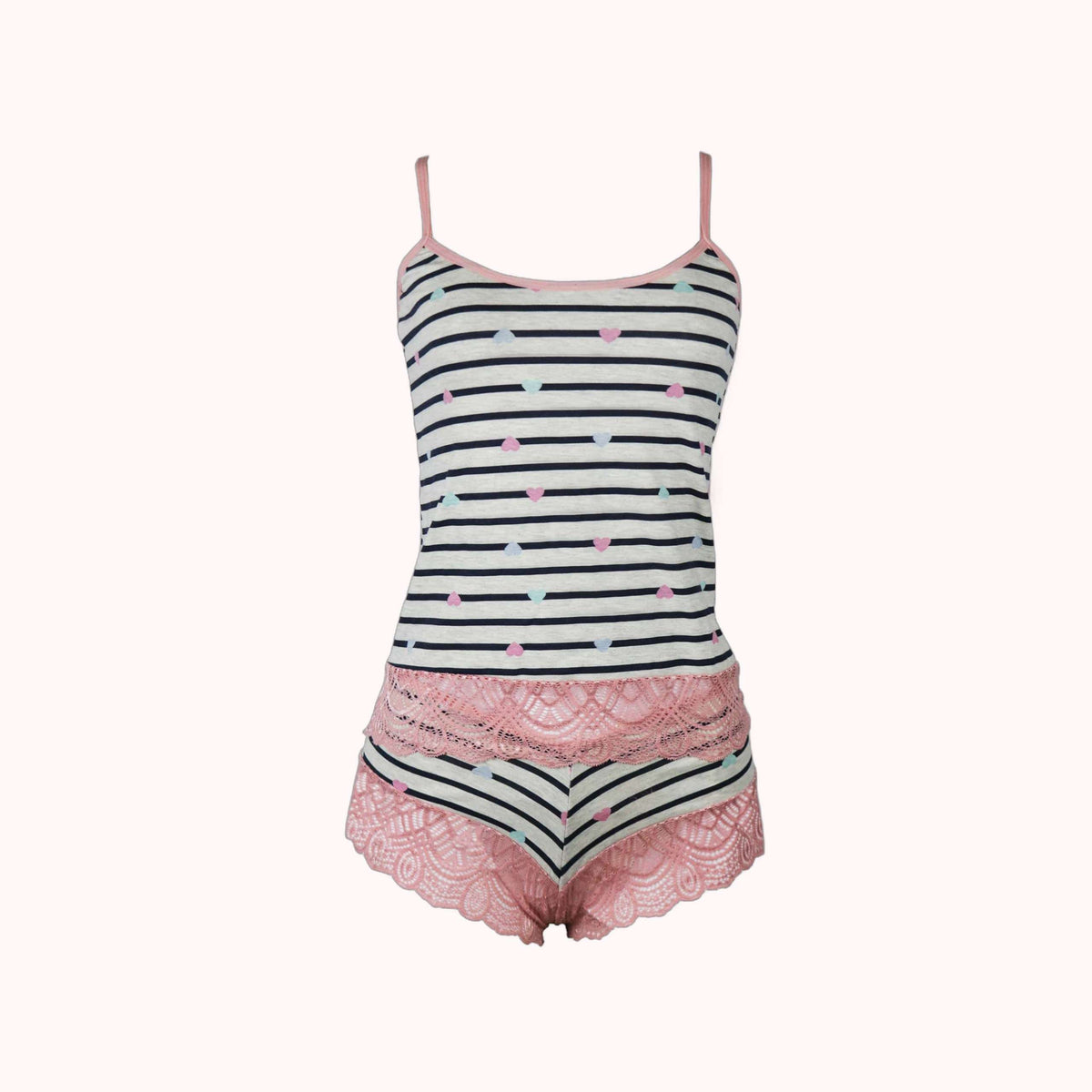 Camisete em algodão estampado – Doce Malícia