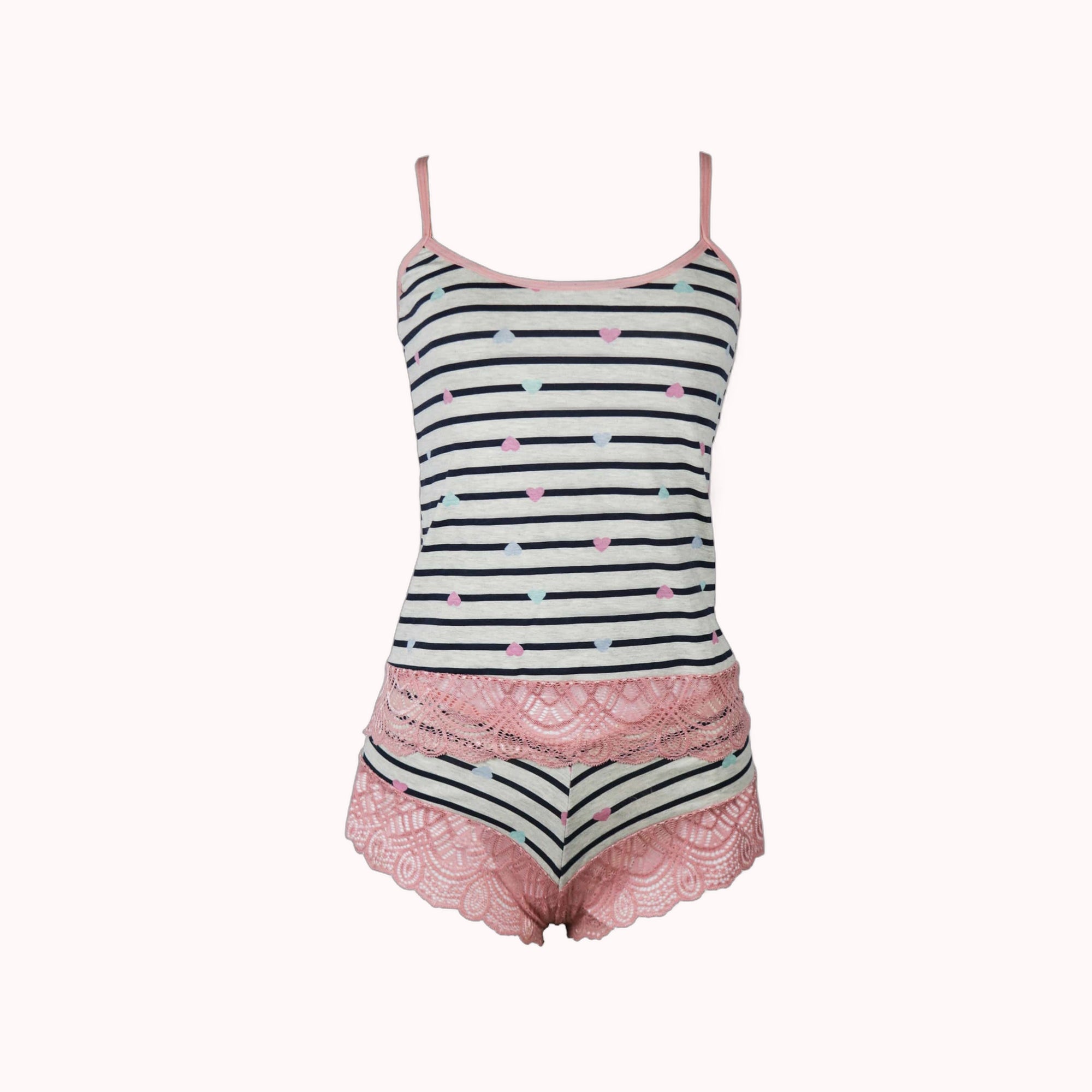 Camisete em algodão estampado – Doce Malícia
