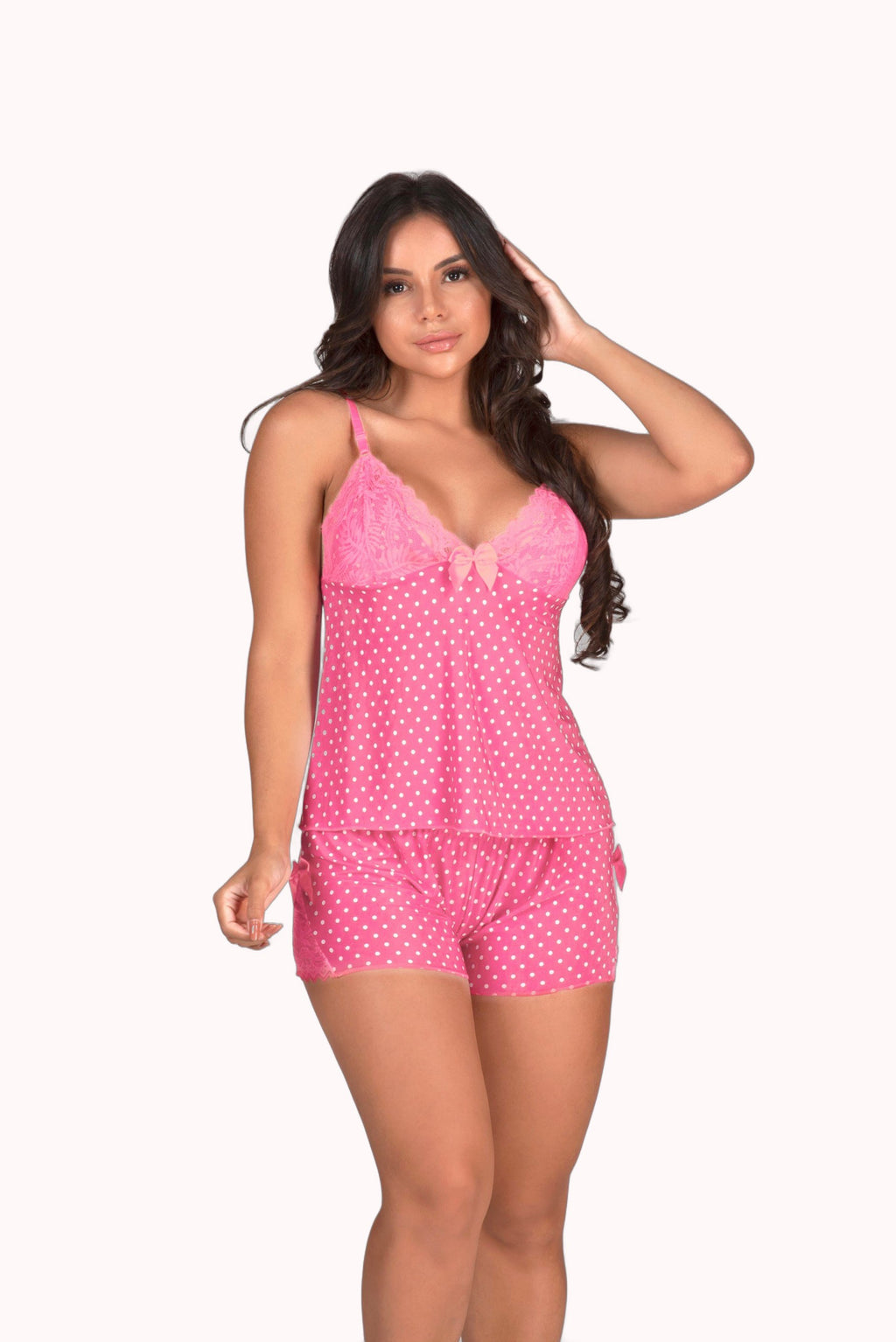 Camisete em Liganete estampada – Doce Malícia