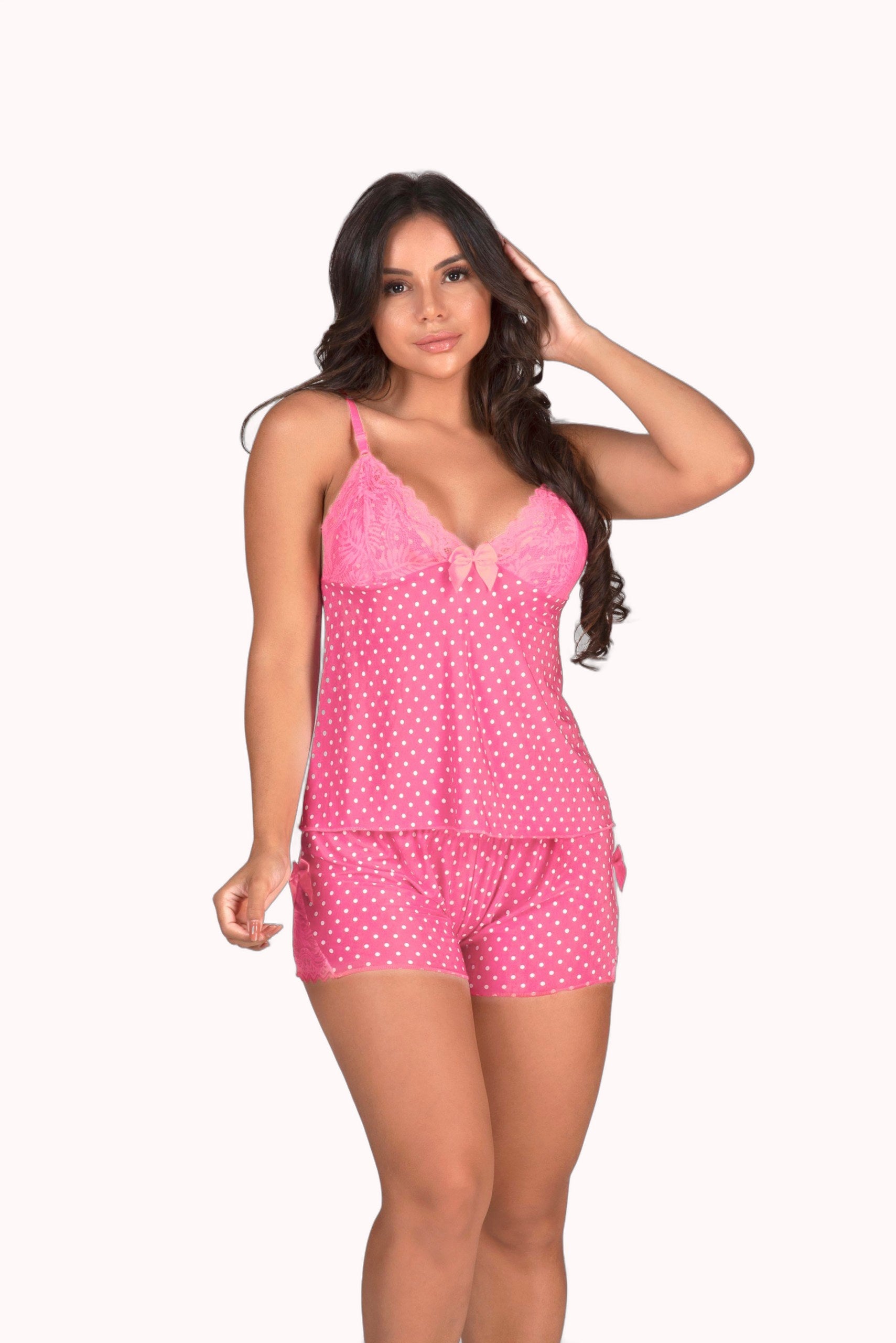 Camisete em Liganete estampada – Doce Malícia