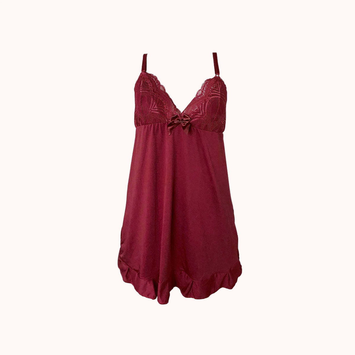 Camisola com babado – Doce Malícia