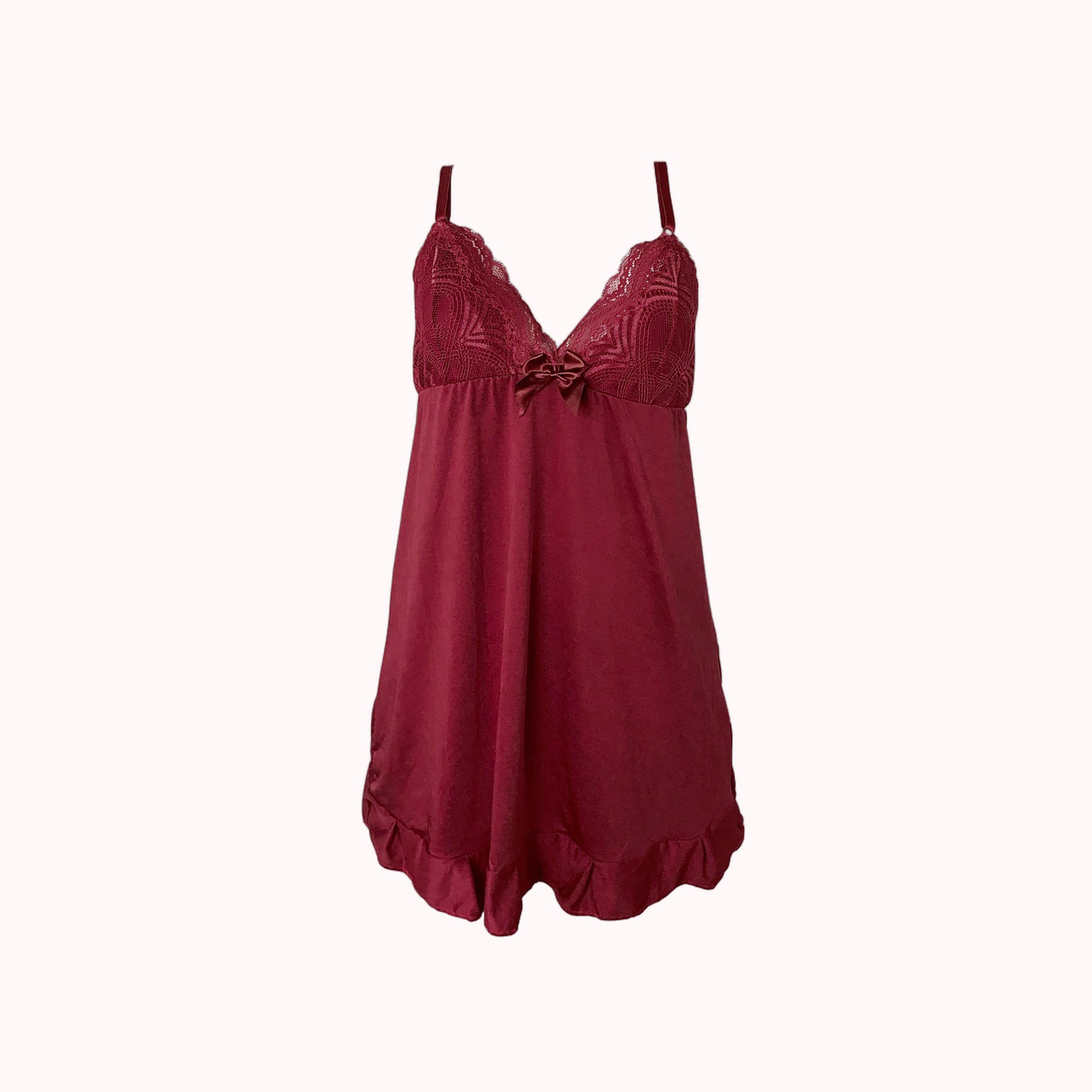 Camisola com babado – Doce Malícia