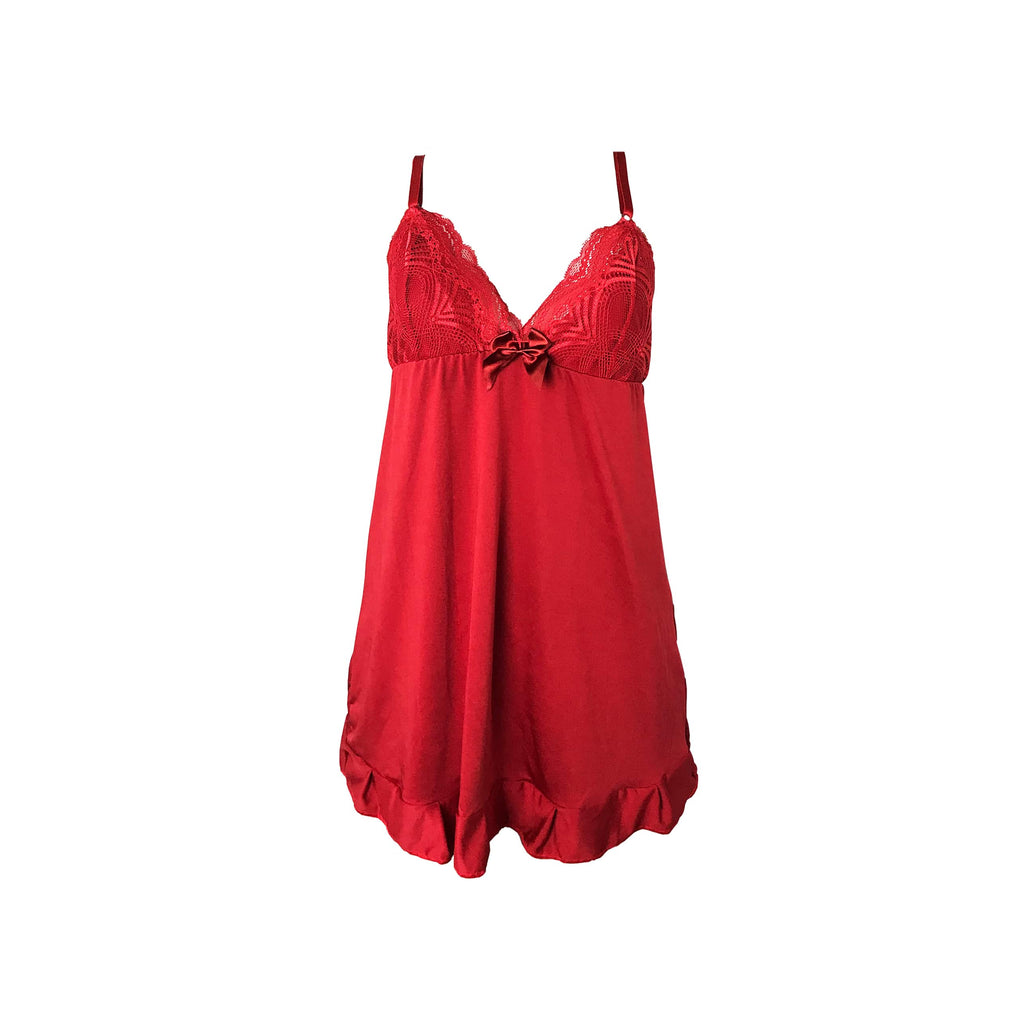 Camisola com babado em cores sortidas – Doce Malícia