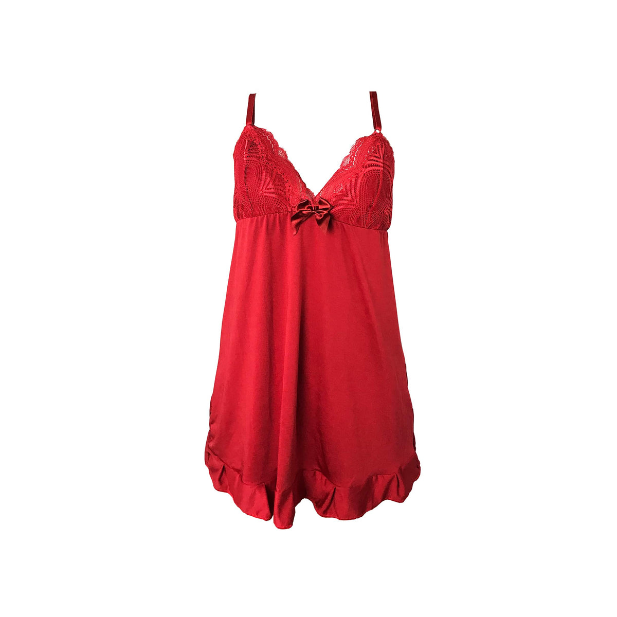 Camisola com babado em cores sortidas – Doce Malícia