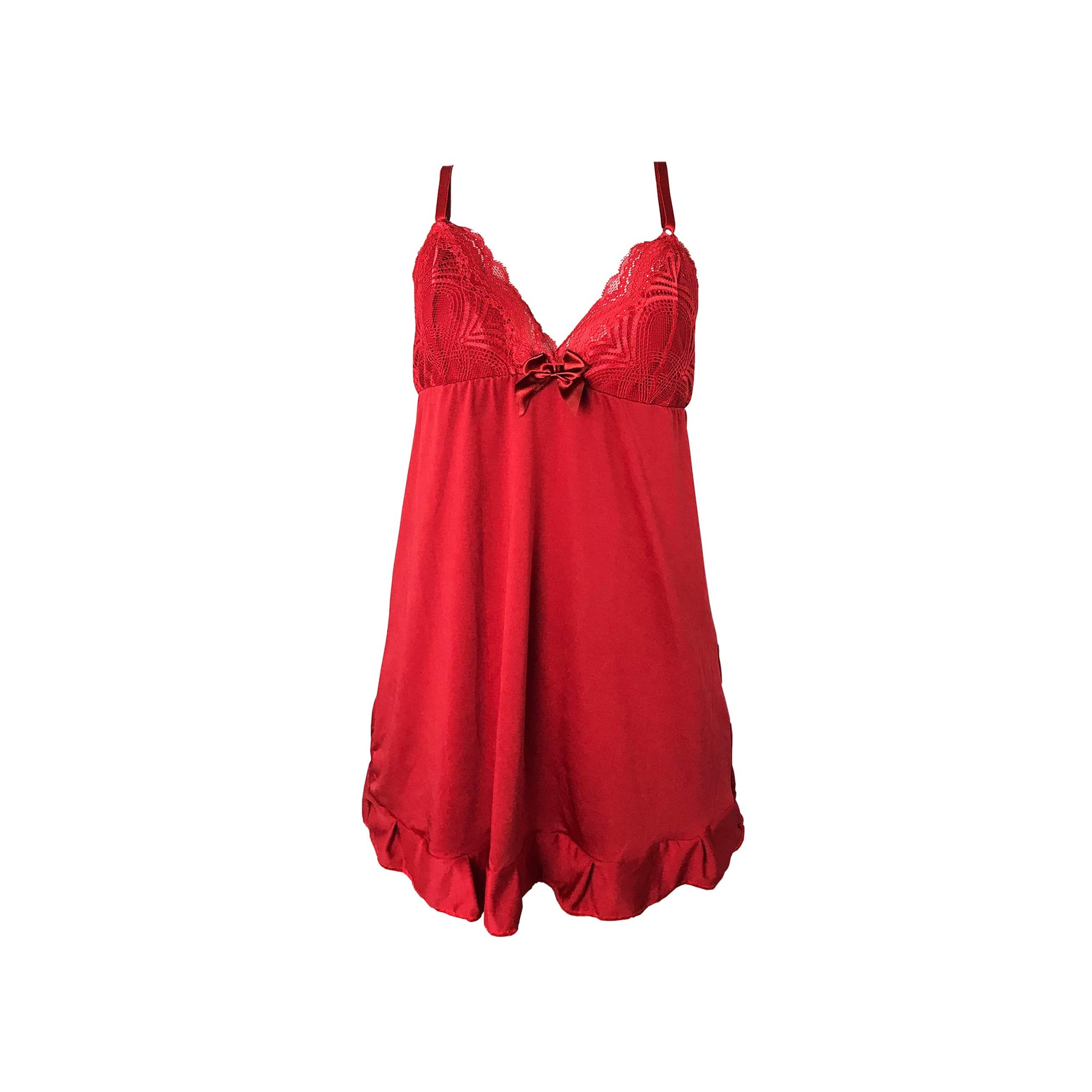 Camisola com babado em cores sortidas – Doce Malícia