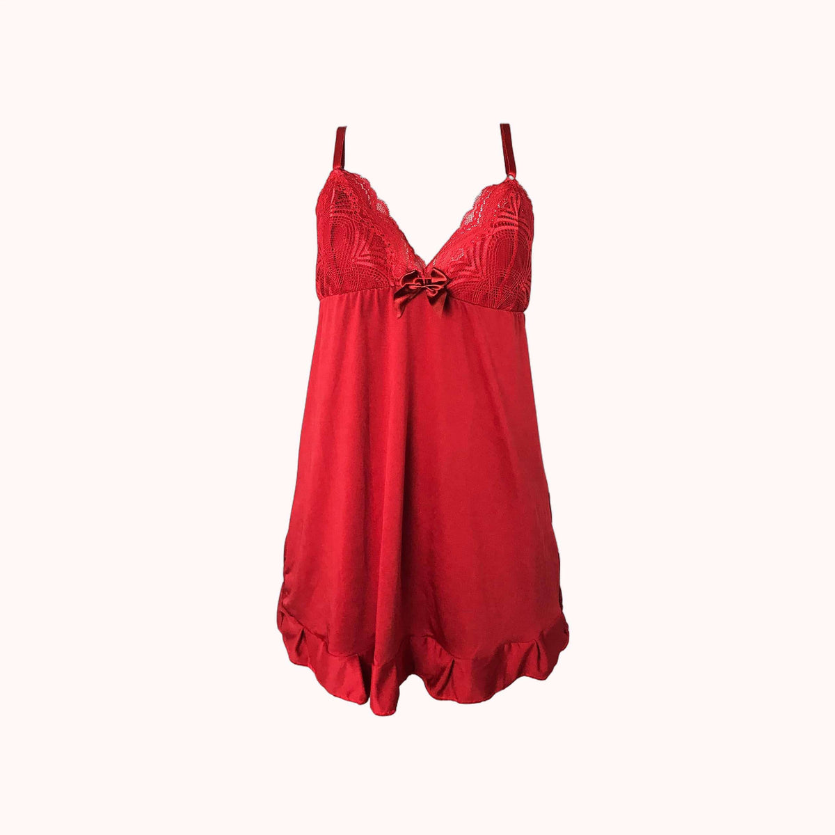 Camisola com babado – Doce Malícia