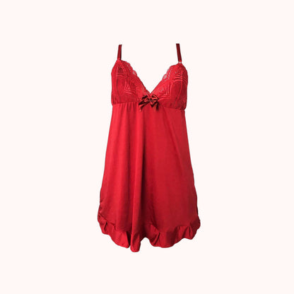 Camisola com babado – Doce Malícia