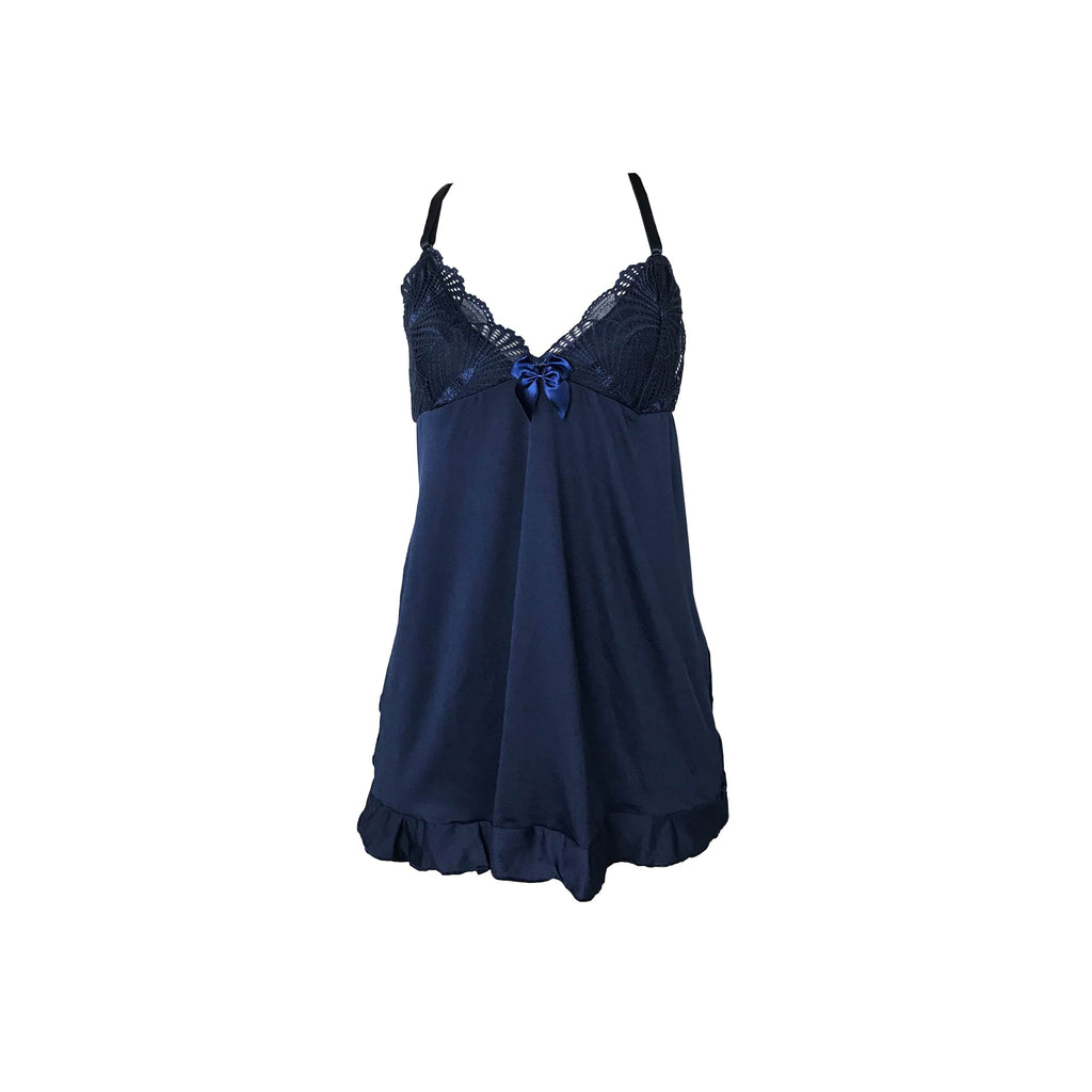 Camisola com babado em cores sortidas – Doce Malícia