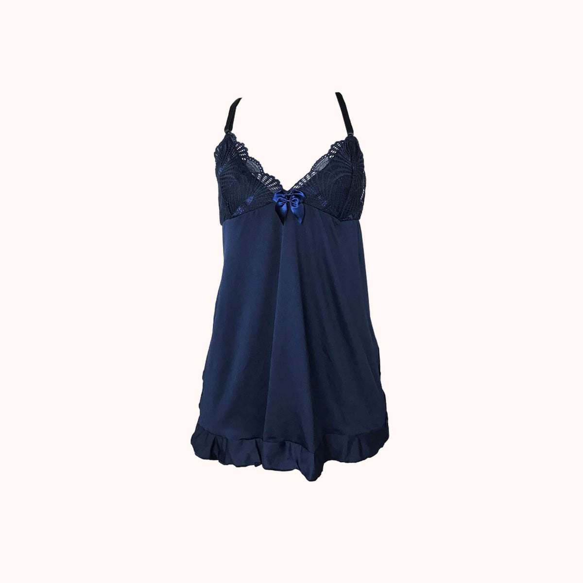Camisola com babado – Doce Malícia