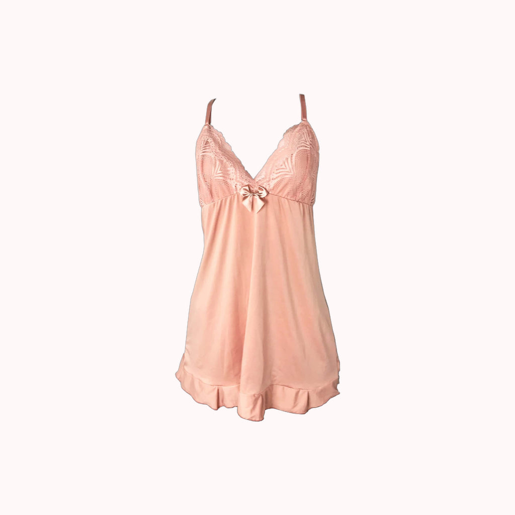 Camisola com babado – Doce Malícia