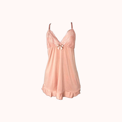 Camisola com babado – Doce Malícia