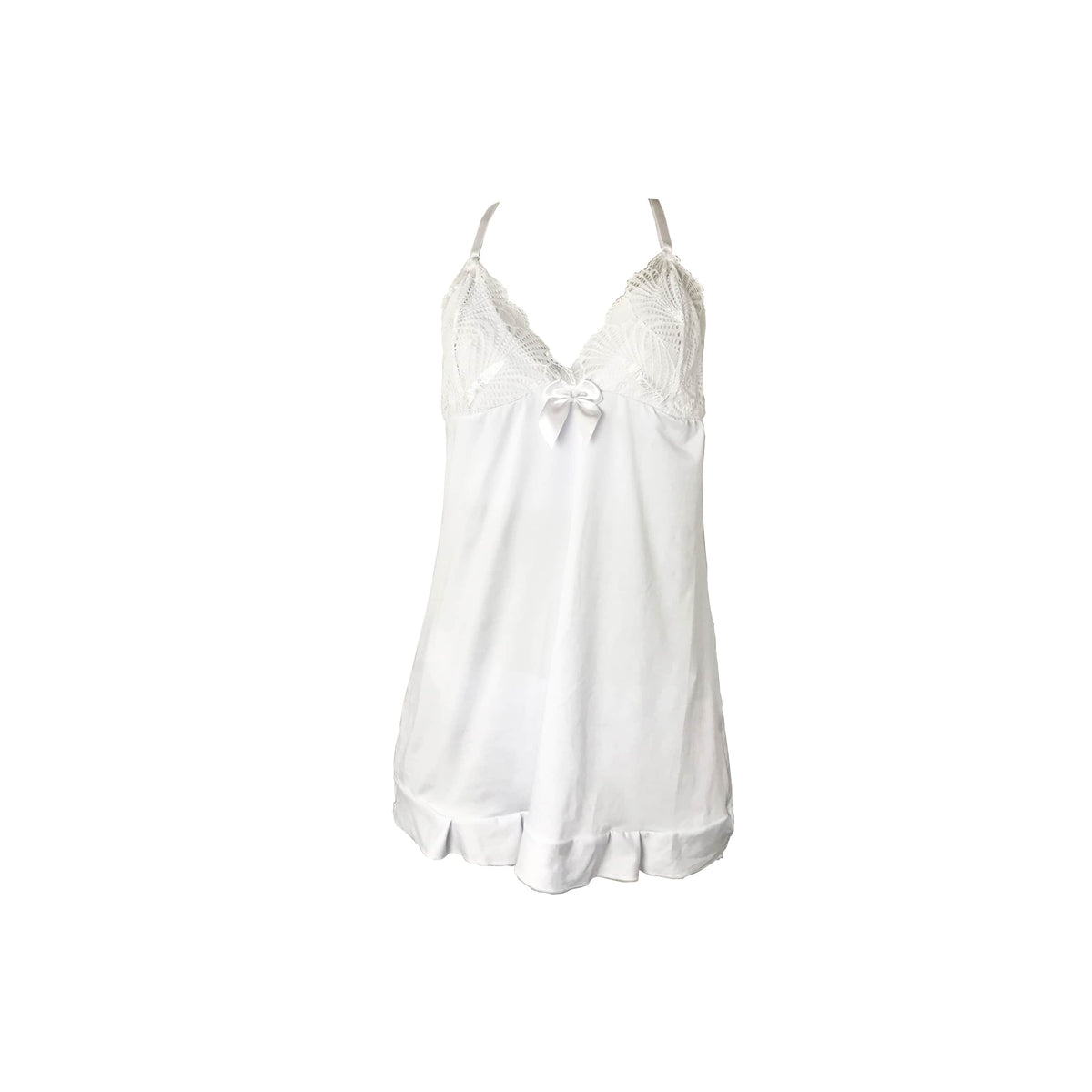Camisola com babado em cores sortidas – Doce Malícia
