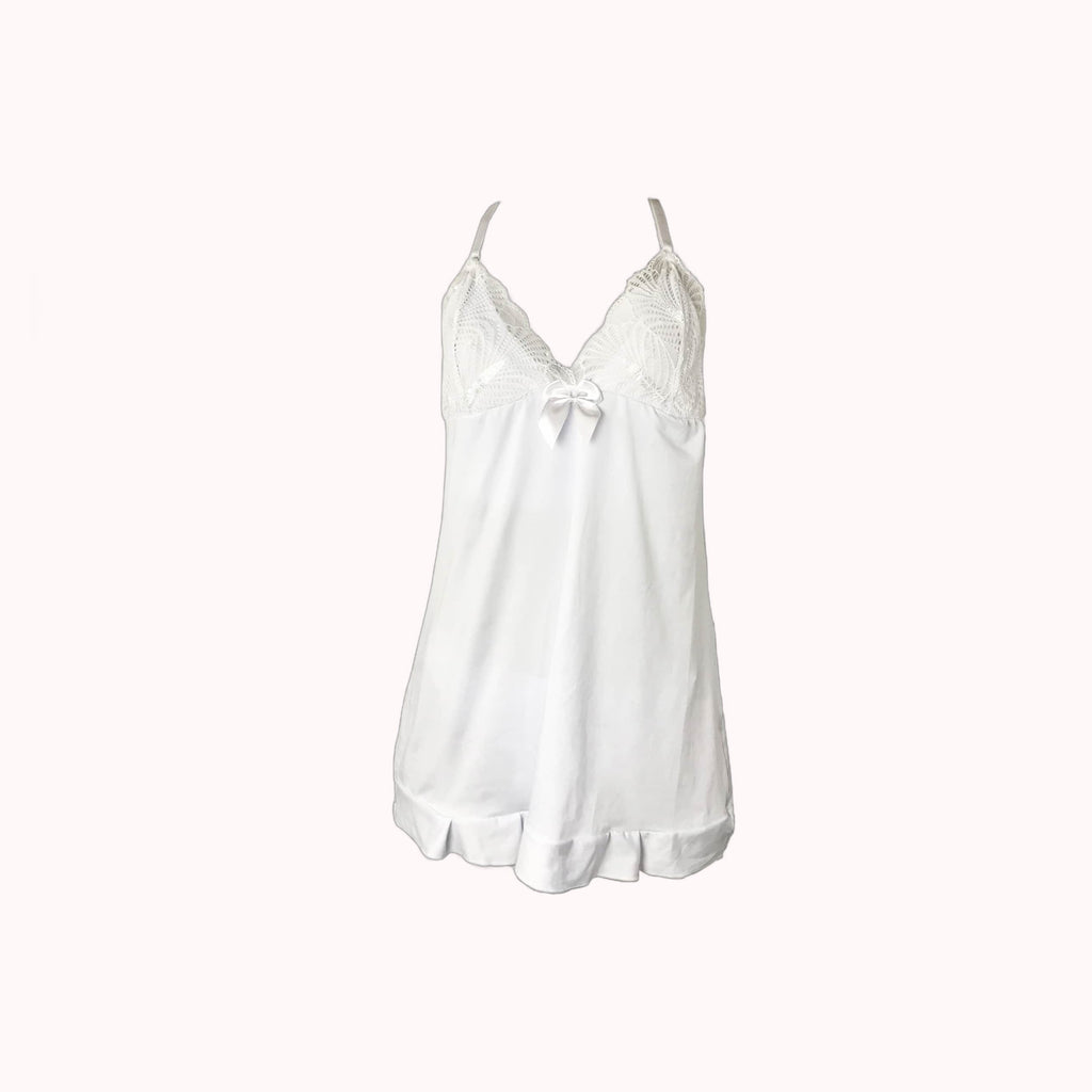 Camisola com babado – Doce Malícia