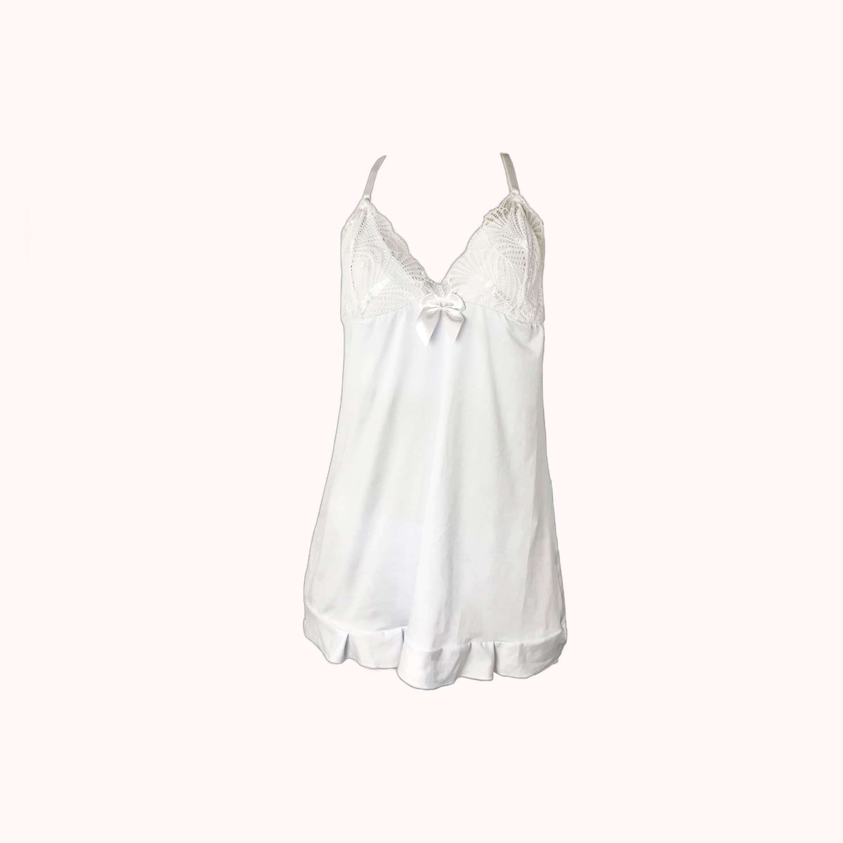 Camisola com babado – Doce Malícia