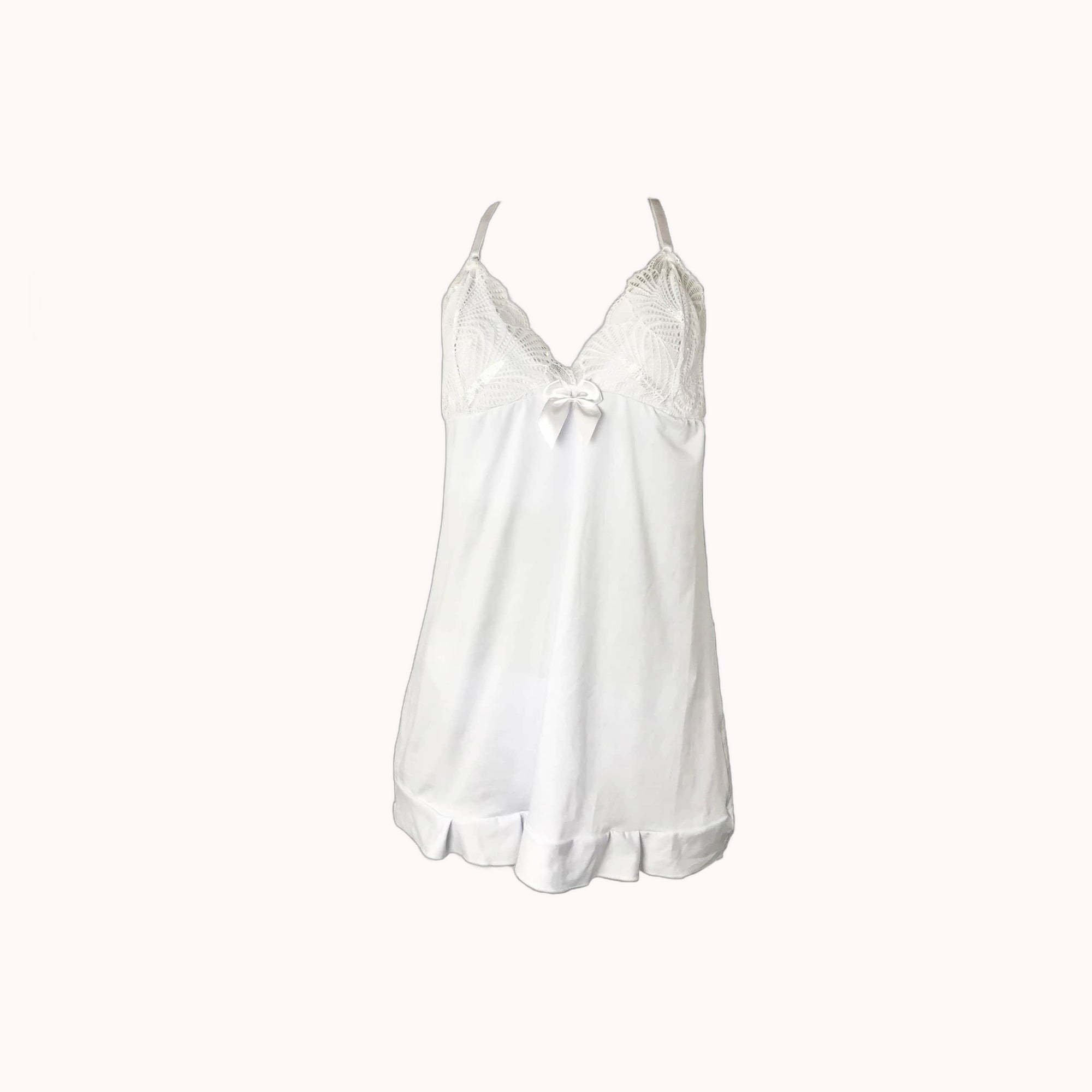 Camisola com babado – Doce Malícia