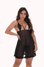 Camisola com Renda – Doce Malícia