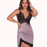 Camisola com renda – Doce Malícia