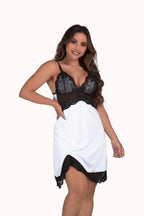 Camisola com renda – Doce Malícia