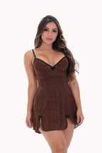 Camisola em Liganete – Doce Malícia