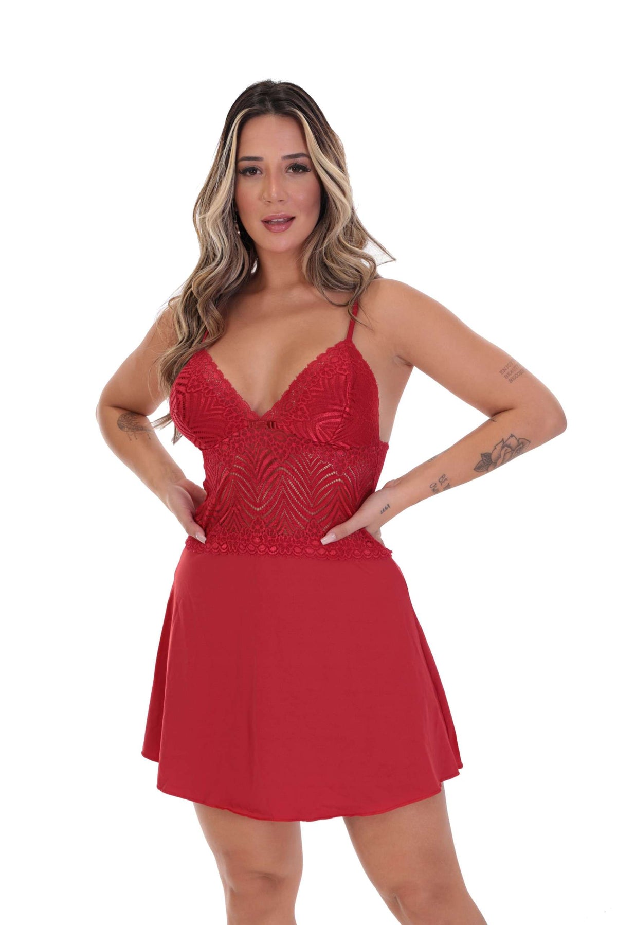 Camisola Hilary em Branco – Doce Malícia