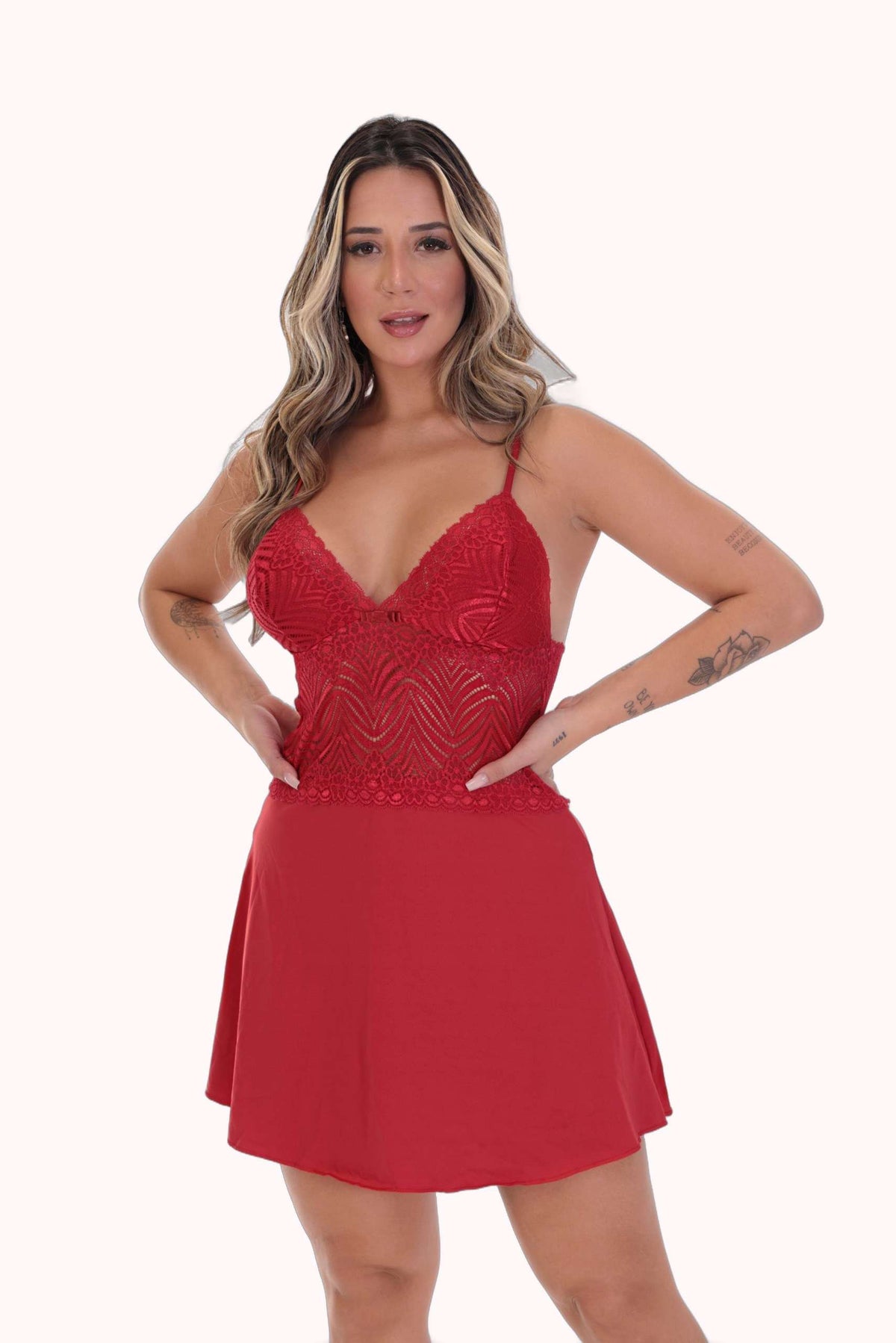 Camisola Hilary – Doce Malícia