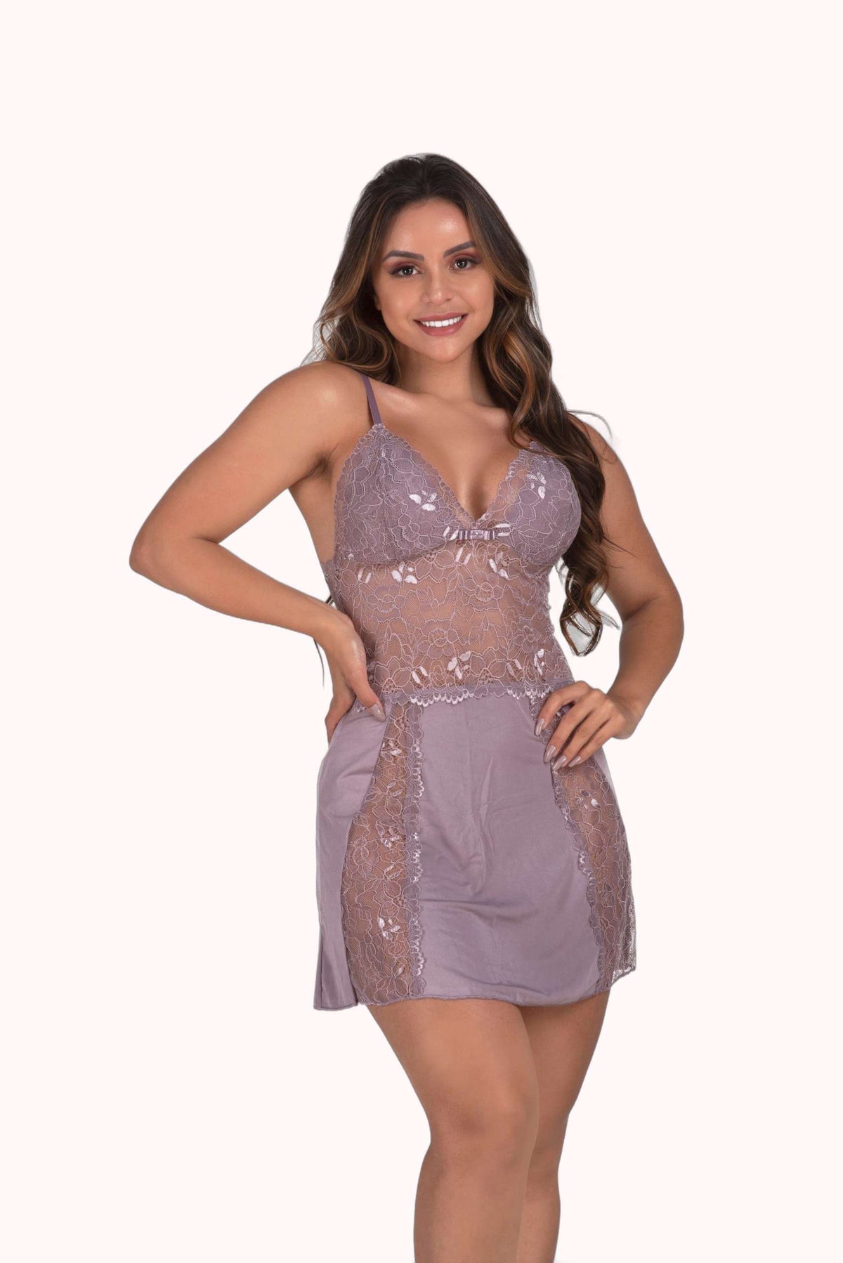 Camisola Larissa – Doce Malícia