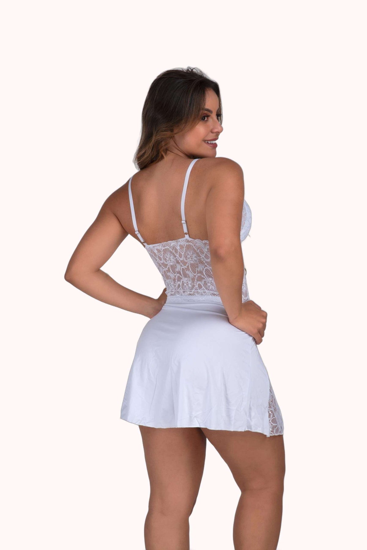 Camisola Larissa – Doce Malícia