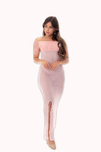 Camisola longa em tule – Doce Malícia